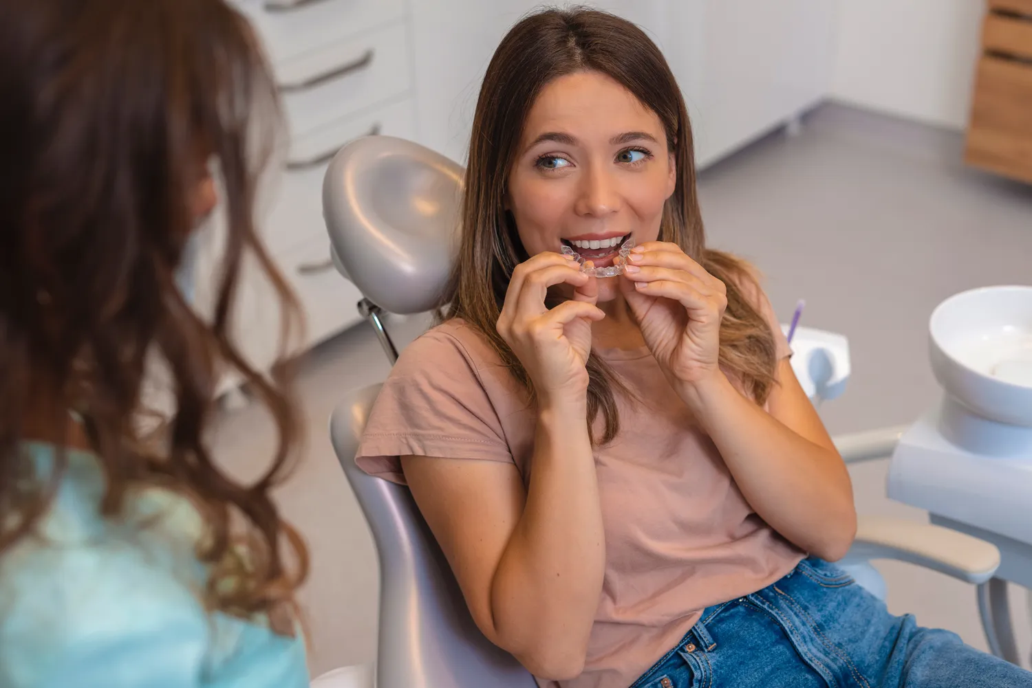 Nakładki Invisalign Lublin