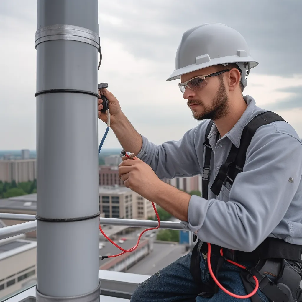 Jak prowadzić instalacje elektryczne?